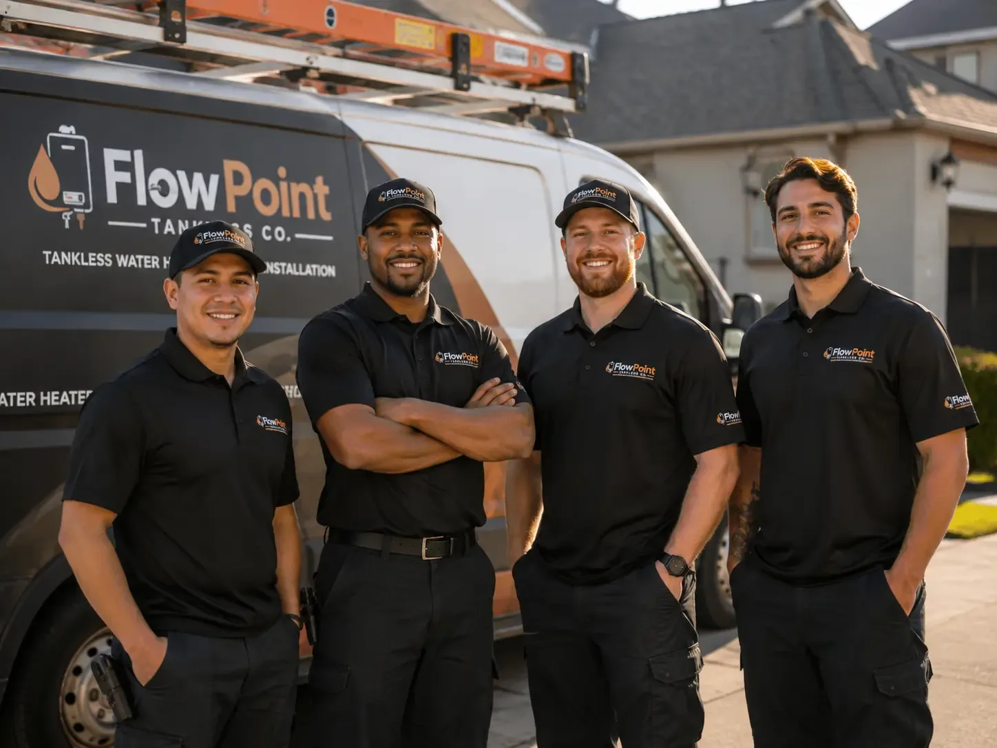 Tankless Water Heater Installation company in Easton, MN